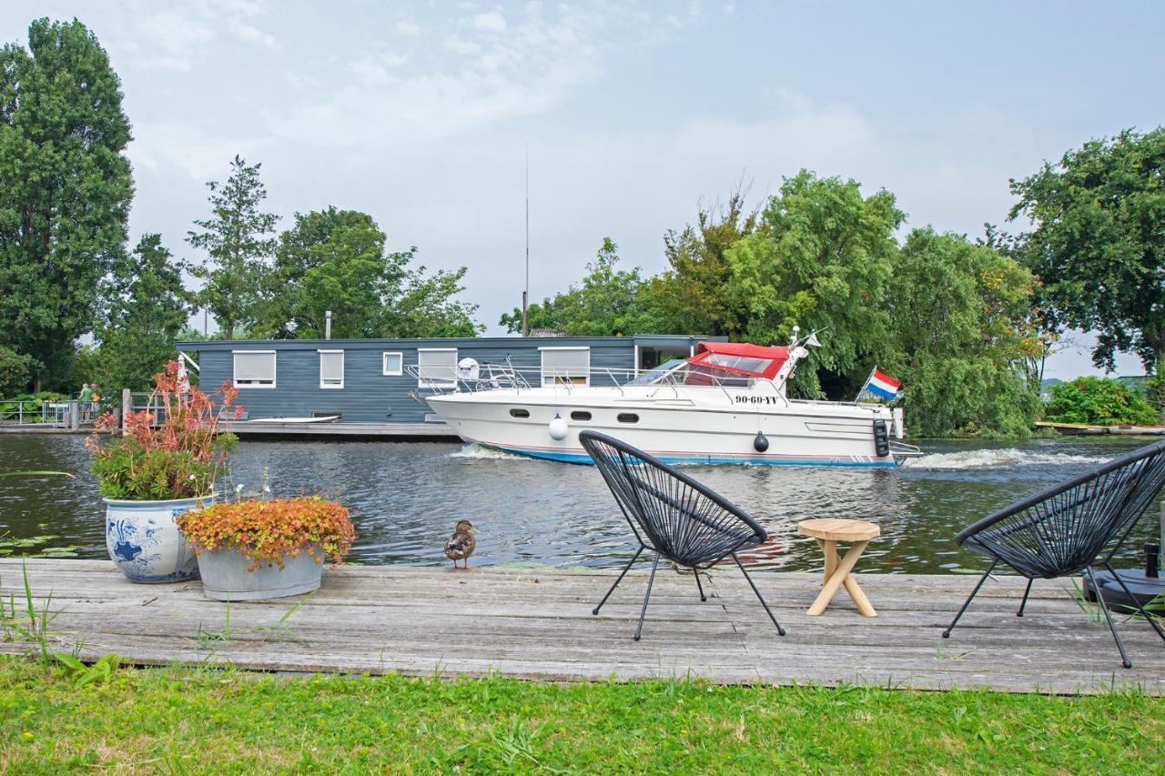 Studio Haarlemenmeer Cruquius ภายนอก รูปภาพ