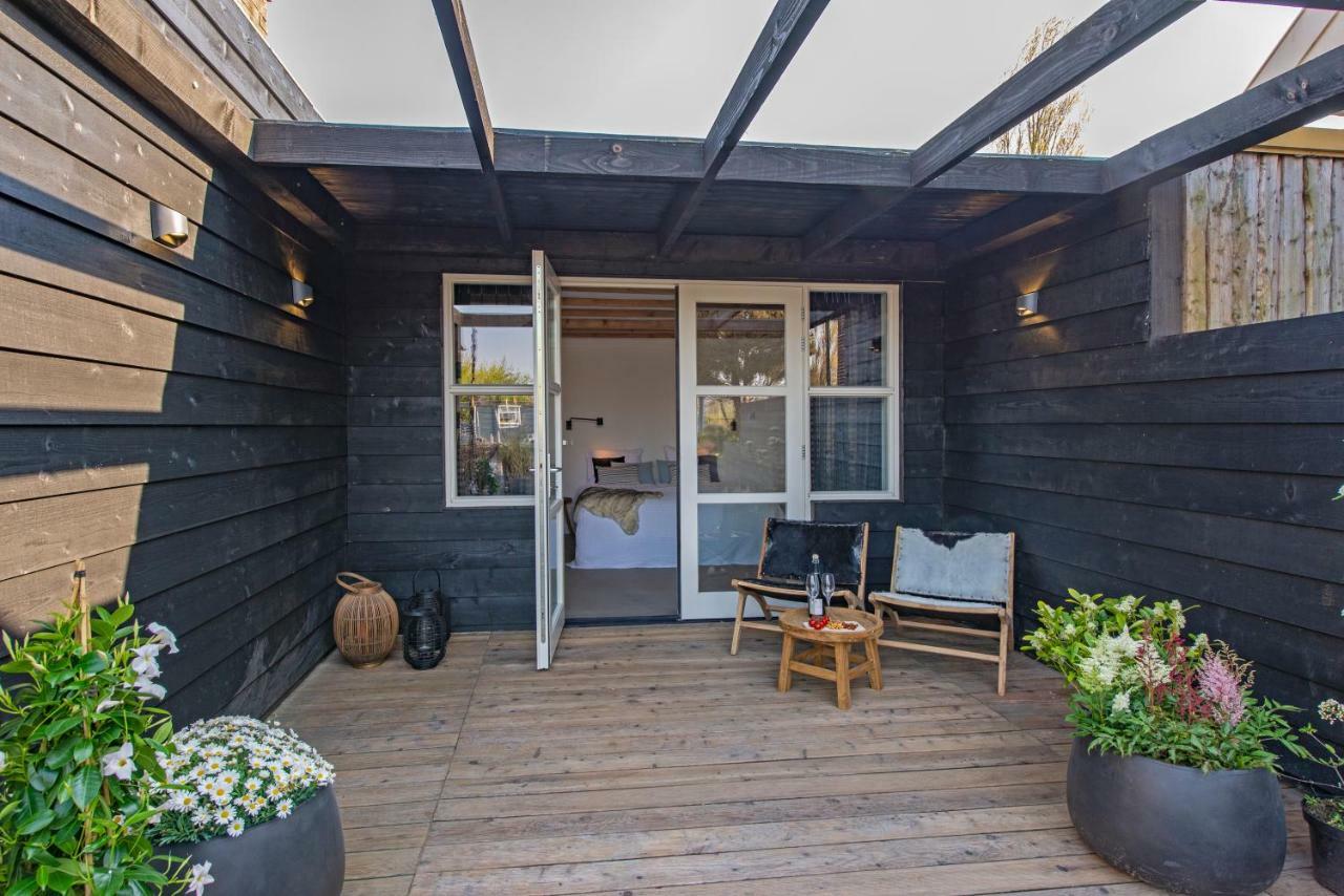 Studio Haarlemenmeer Cruquius ภายนอก รูปภาพ
