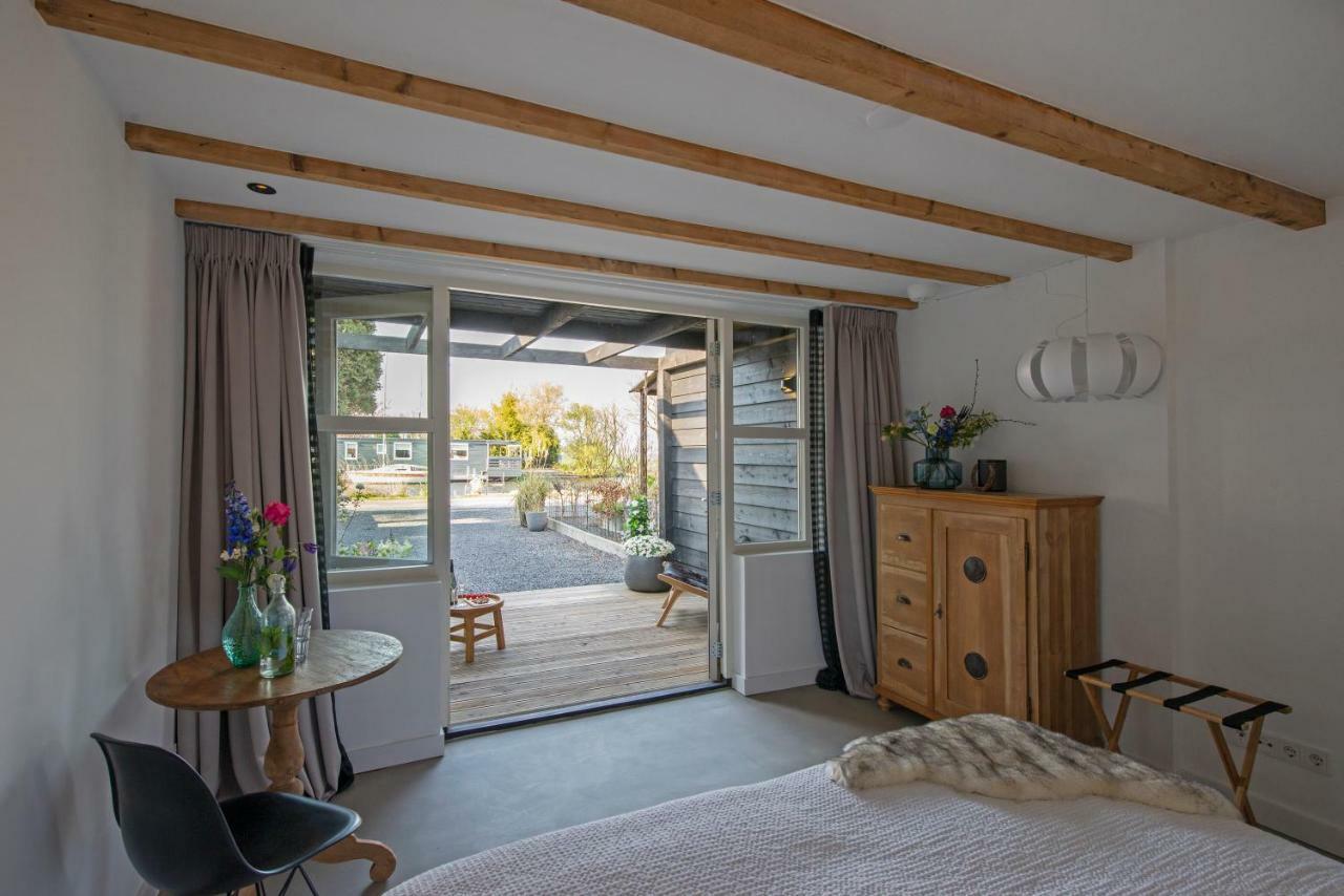 Studio Haarlemenmeer Cruquius ภายนอก รูปภาพ