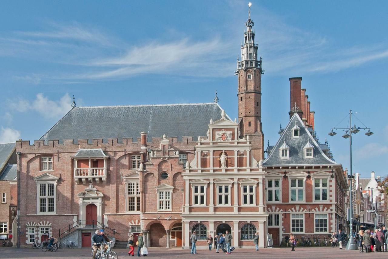 Studio Haarlemenmeer Cruquius ภายนอก รูปภาพ