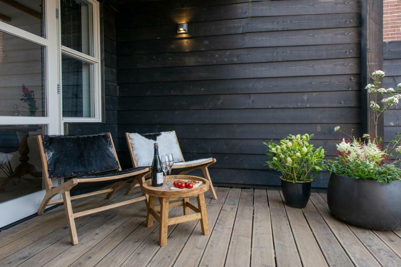 Studio Haarlemenmeer Cruquius ภายนอก รูปภาพ