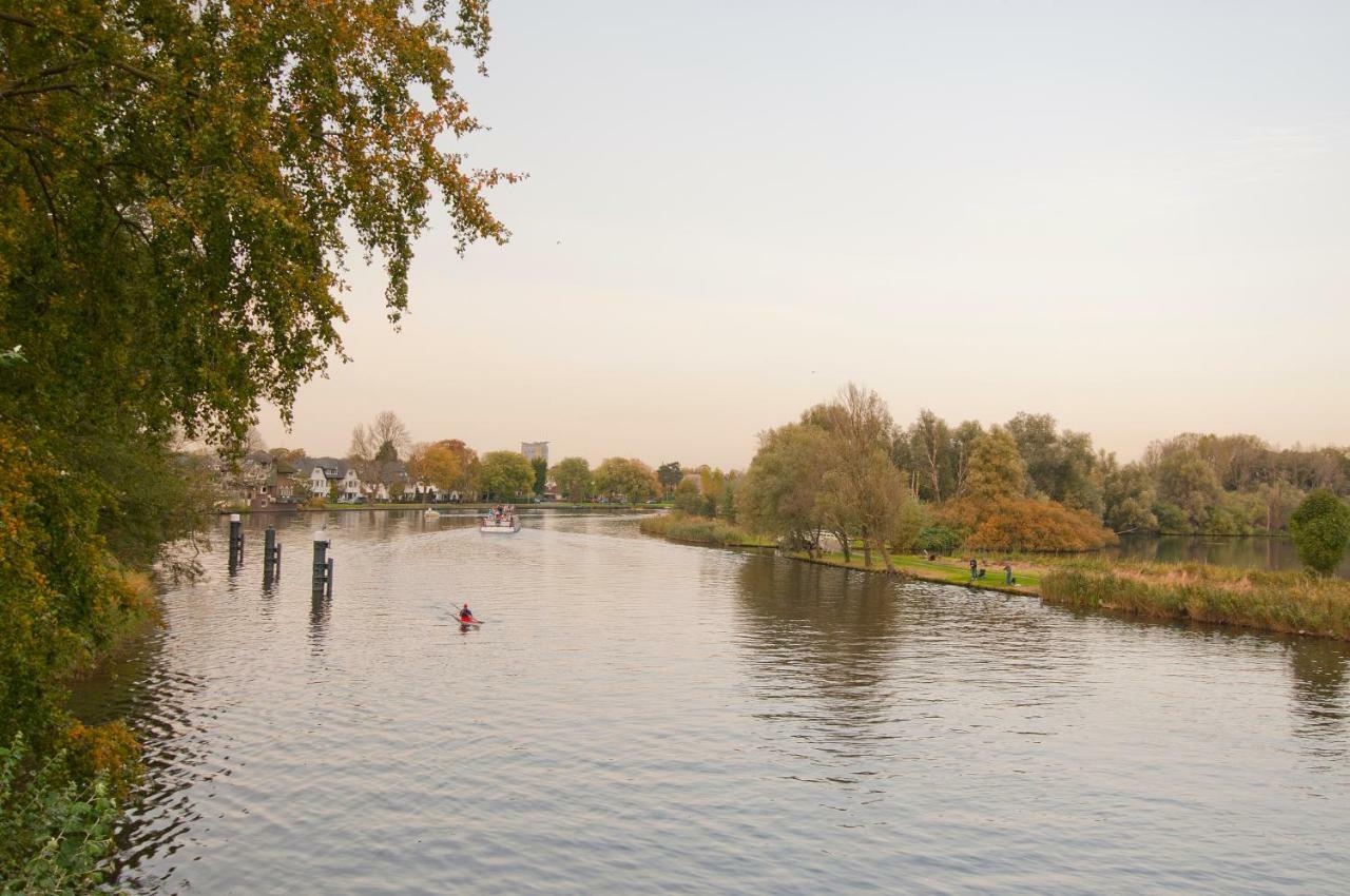 Studio Haarlemenmeer Cruquius ภายนอก รูปภาพ