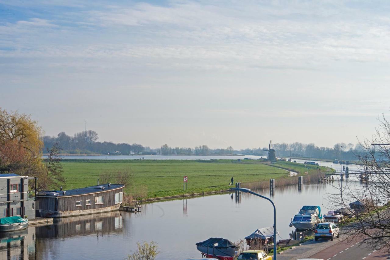 Studio Haarlemenmeer Cruquius ภายนอก รูปภาพ