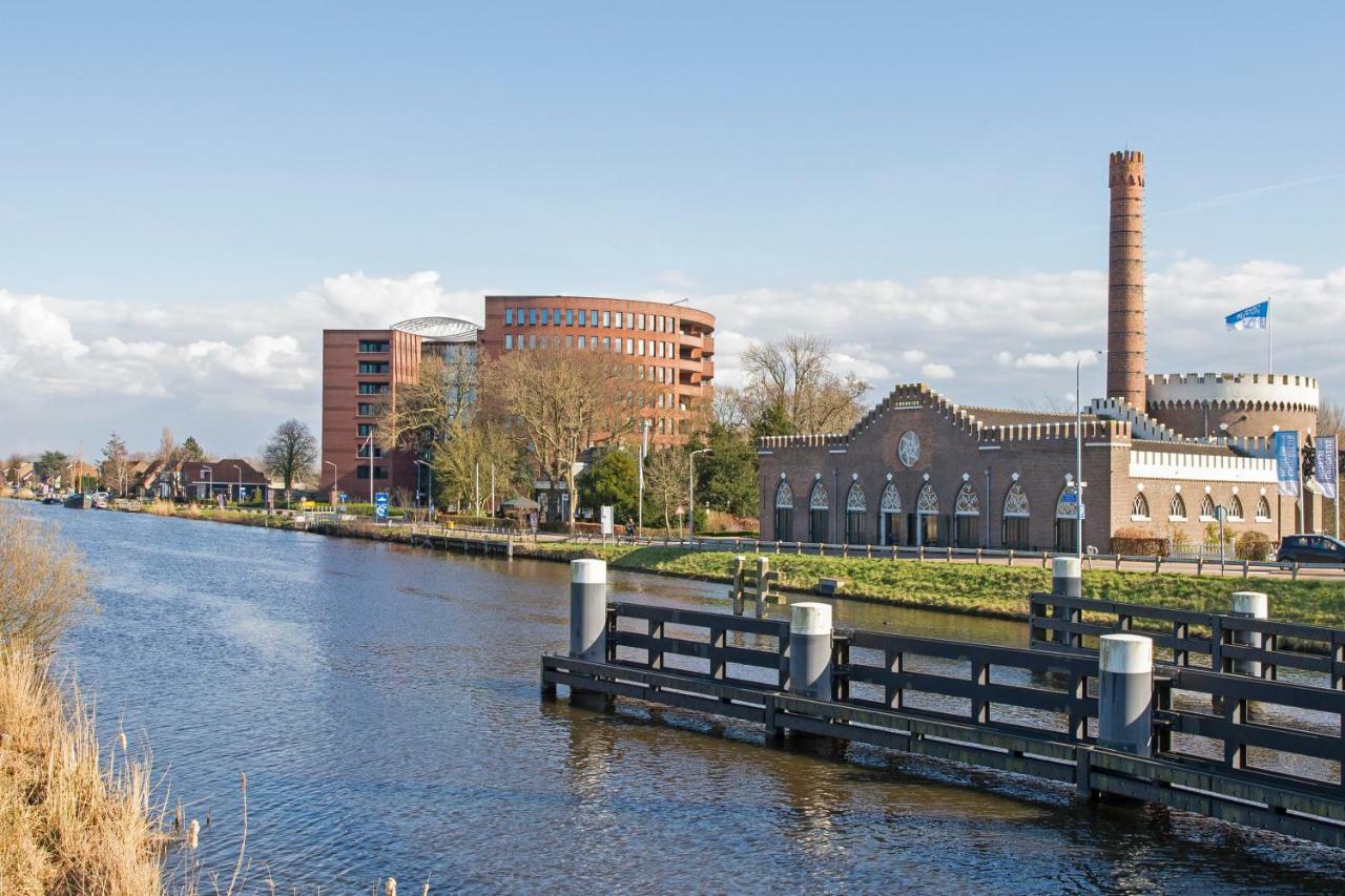 Studio Haarlemenmeer Cruquius ภายนอก รูปภาพ